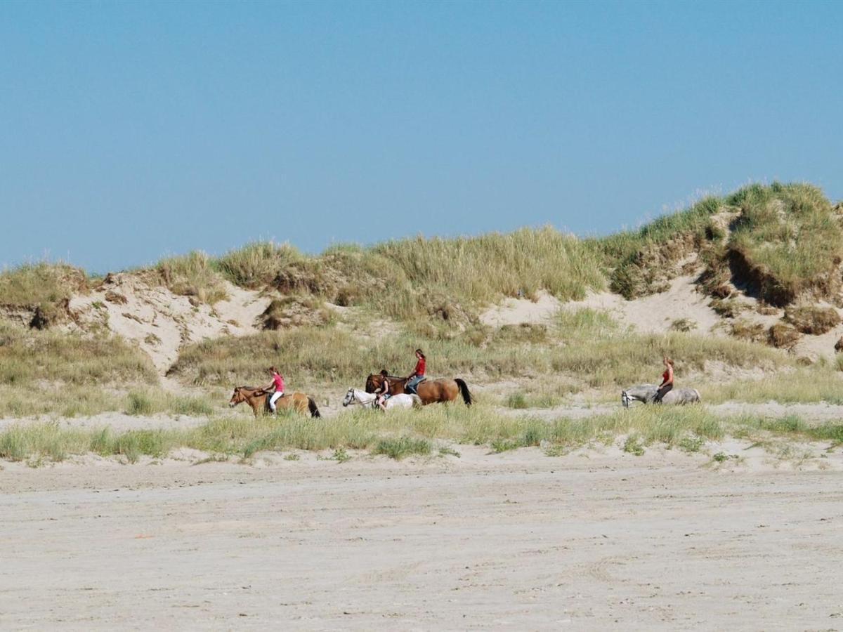 Apartment Paula - 2-3Km From The Sea In Western Jutland By Interhome Sønderby Kültér fotó