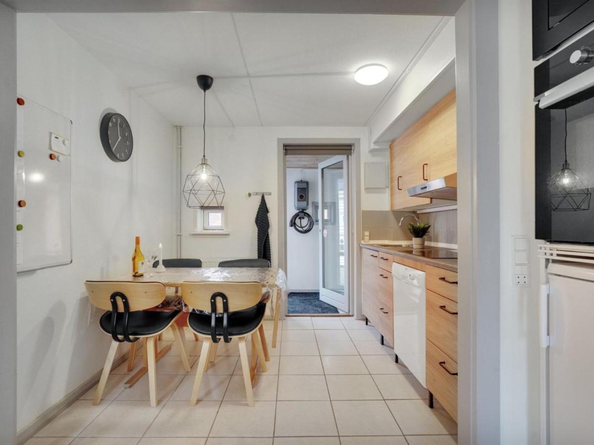 Apartment Paula - 2-3Km From The Sea In Western Jutland By Interhome Sønderby Kültér fotó