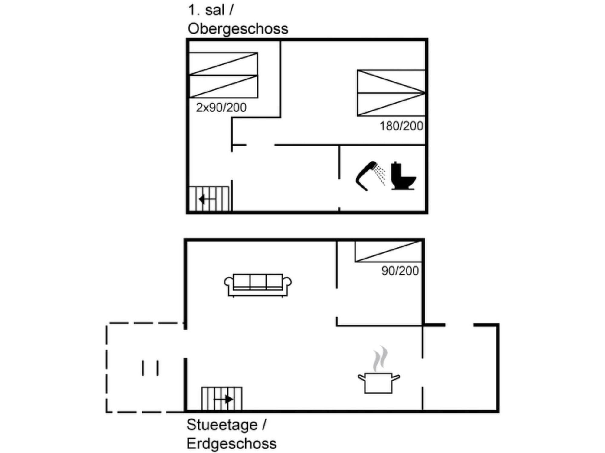 Apartment Paula - 2-3Km From The Sea In Western Jutland By Interhome Sønderby Kültér fotó